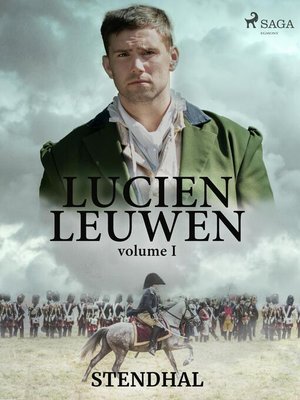 cover image of Lucien Leuwen--Volume I